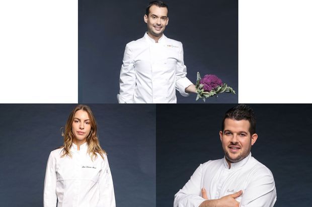 top chef la composition des quatre brigades