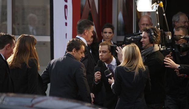 Nicolas Sarkozy-