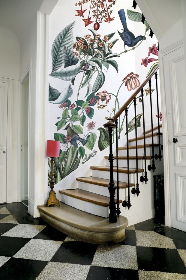Scarica Gratis Images Le Papier Peint Fait Decoller Les Murs le plus cool par