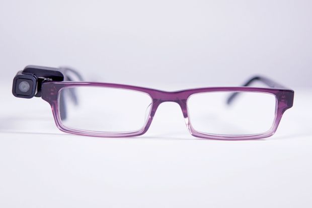 Realite Augmentee Les Lunettes Qui Voient Pour Les Aveugles