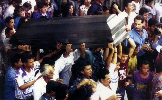 J Ai Epouse Un Monstre Vingt Ans Dans L Ombre De Pablo Escobar
