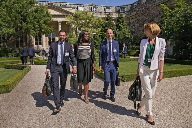 Voici Les Deputes De La Generation Macron