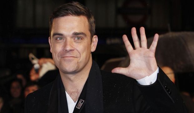 Robbie Williams-