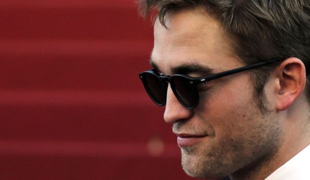 Robert Pattinson Cannes-