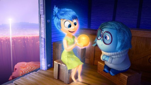 Vice Versa Pixar La Couleur Des Sentiments