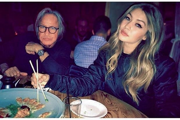 Mohamed Hadid Le Reve Palestinien A Hollywood