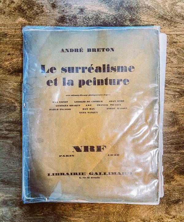 3.«LE SURRÉALISME ET LA PEINTURE », D’ANDRÉ BRETON (1928)