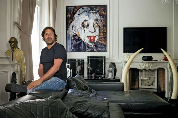 Arnaud Mimran. Grandeur et décadence d'un Golden Boy