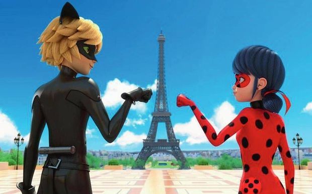 Miraculous A Conquis La Planete Animee Miraculous A Conquis La Planete Animee