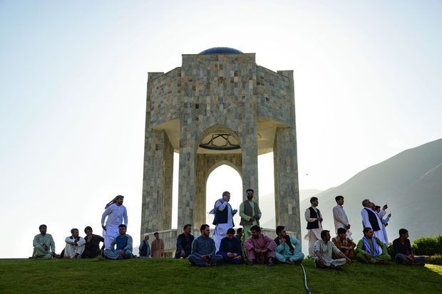 Afghanistan : Avec le dernier des Massoud