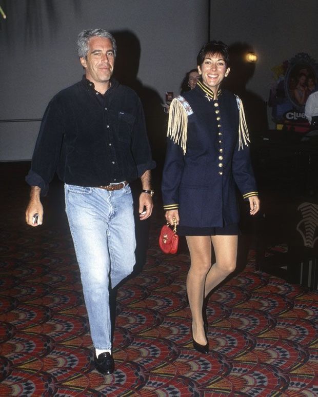 affaire epstein ghislaine maxwell au cœur de l enigme
