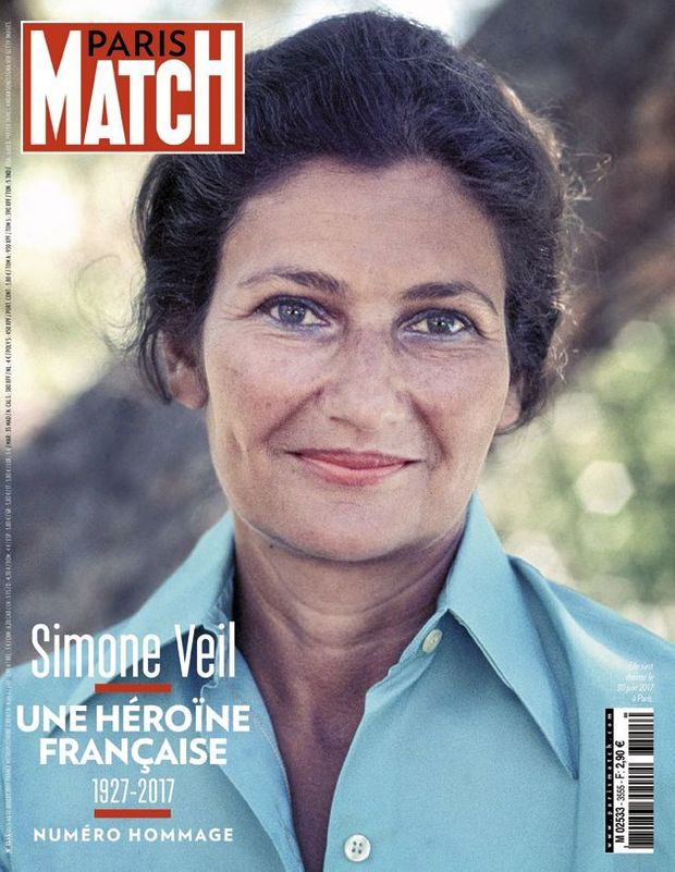 Simone Veil La Voix Des Femmes