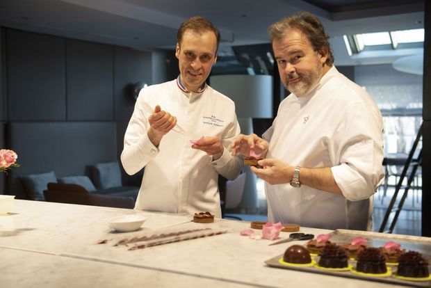 Pierre Herme Le Vegan C Est Du Gateau