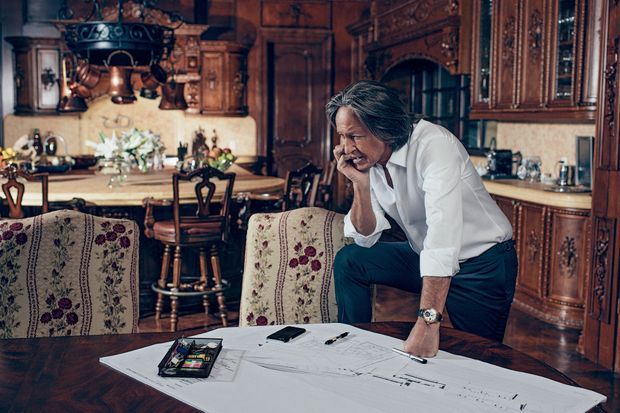 Mohamed Hadid Le Reve Palestinien A Hollywood