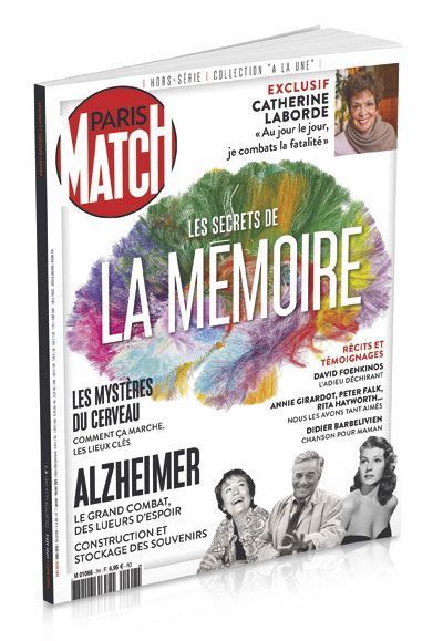 Catherine Laborde Fait Face Avec Le Sourire