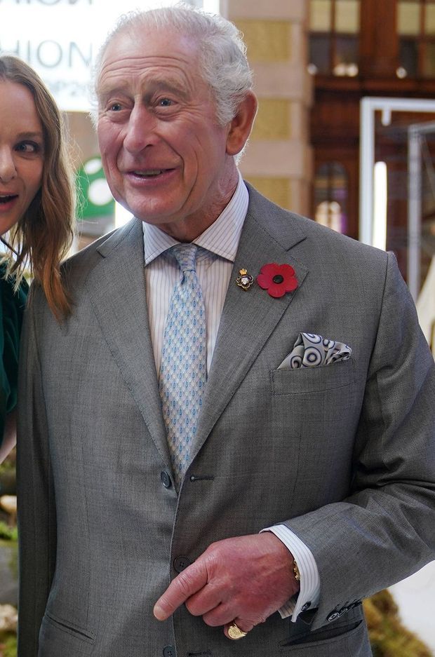 Le prince Charles ne quitte jamais sa chevalière, son bijou fétiche