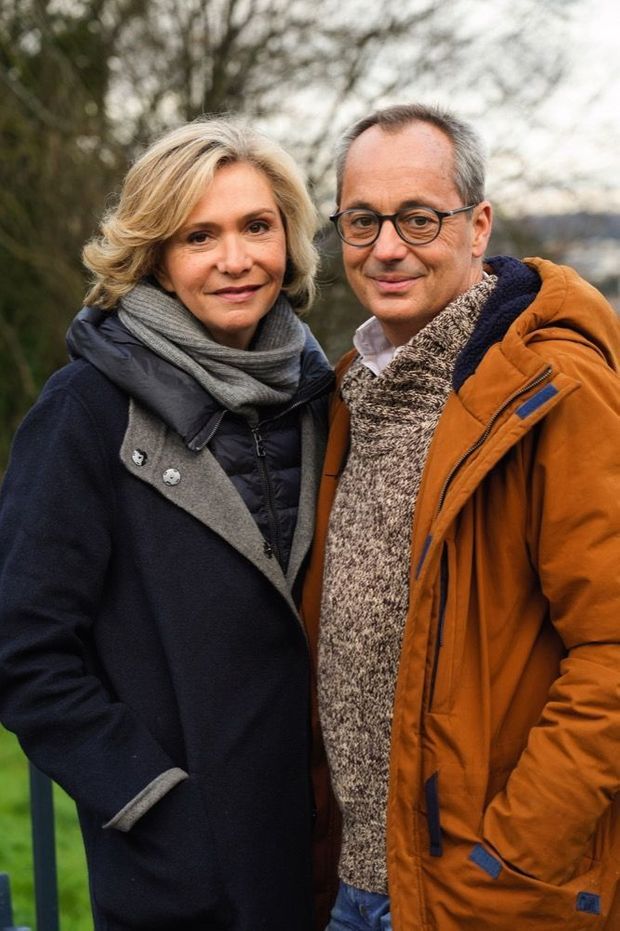 Son mari depuis vingt-sept ans : Jérôme Pécresse, polytechnicien, président-directeur général de la branche énergies renouvelables de General Electric.