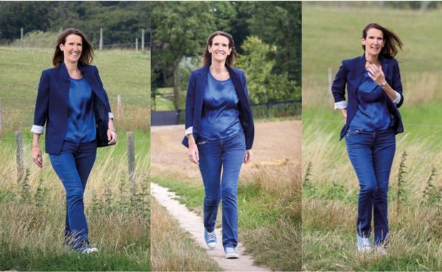 Belgique Sophie Wilmes Premiere Ministre En Baskets