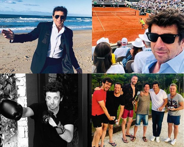Patrick Bruel Entre Triomphe Public Et Accusations Privees