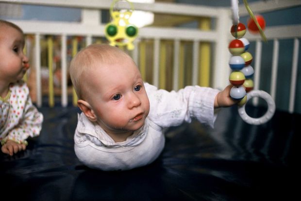 Les Enfants Maudits De Tchernobyl