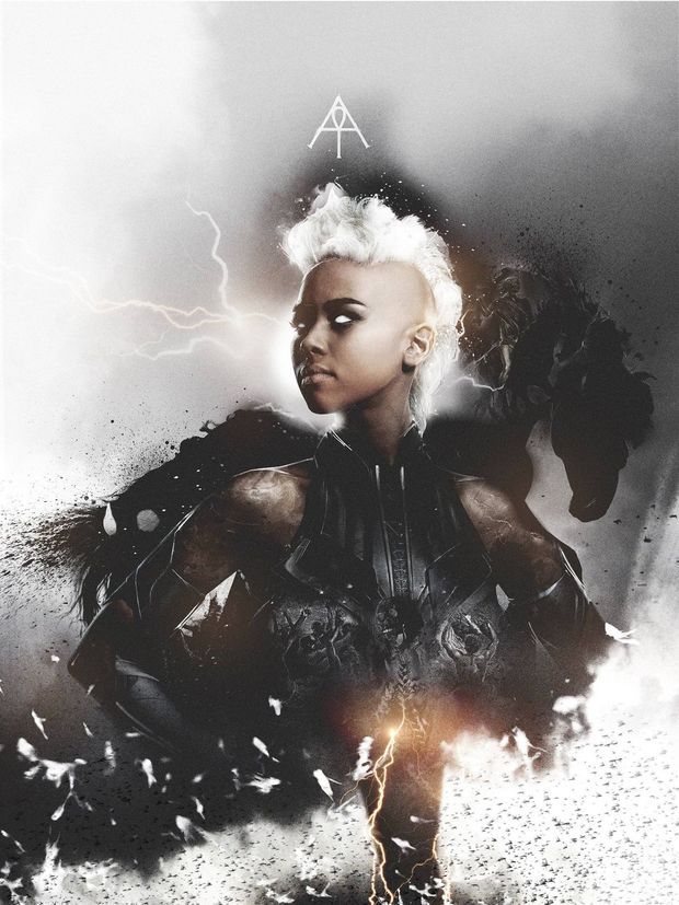 X-Men : Qui sont les quatre cavaliers d'Apocalypse