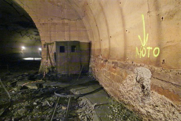 Il Y A 20 Ans L Incendie Du Tunnel Du Mont Blanc