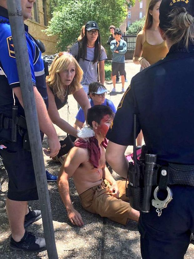 Serment Mortel Sur Le Campus Texas: attaque mortelle sur le campus