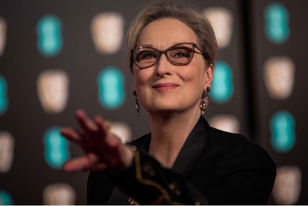 Choses Meryl Pas Sur… Ne 5 Saviez Streep Que Vous 3j4LqAR5