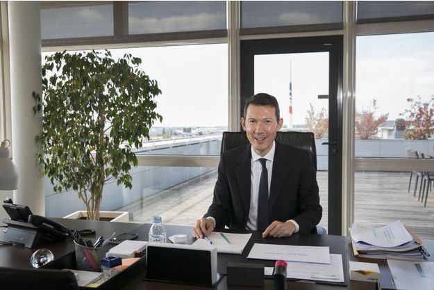 Notre Entretien Avec Benjamin Smith D Air France Klm En Integralite