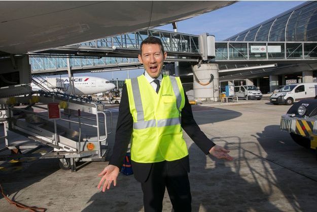 Notre Entretien Avec Benjamin Smith D Air France Klm En Integralite