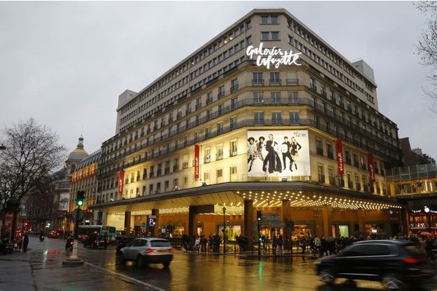 Pourquoi Les Galeries Lafayette Rachètent La Redoute