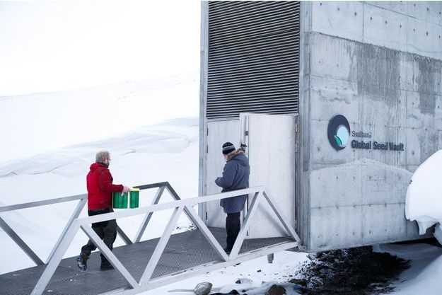 Ce Batiment A Ete Construit Pour Sauver L Humanite En Cas De Crise Ce Batiment A Ete Construit Pour Sauver L Humanite En Cas De Crise