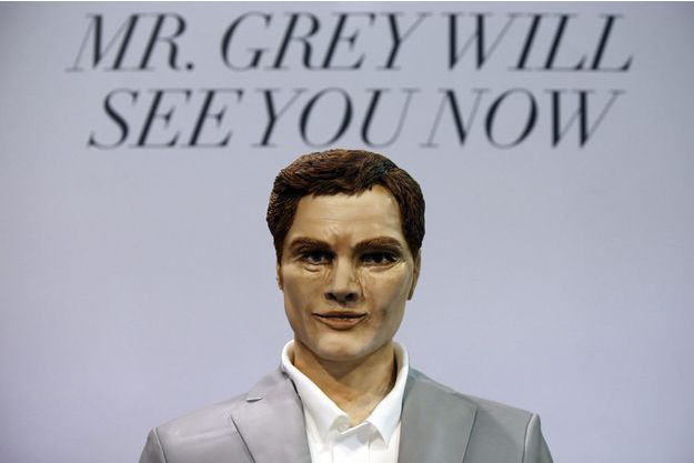 50 Nuances De Grey Degustez Christian Grey En Gateau