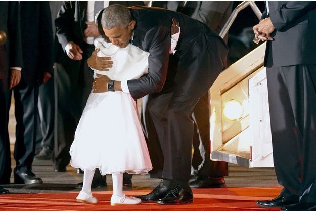 sur la terre de ses ancetres barack obama retrouve sa demi soeur au kenya