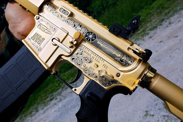 Jamais Sans Mon Flingue La Folie Des Armes Aux Etats Unis