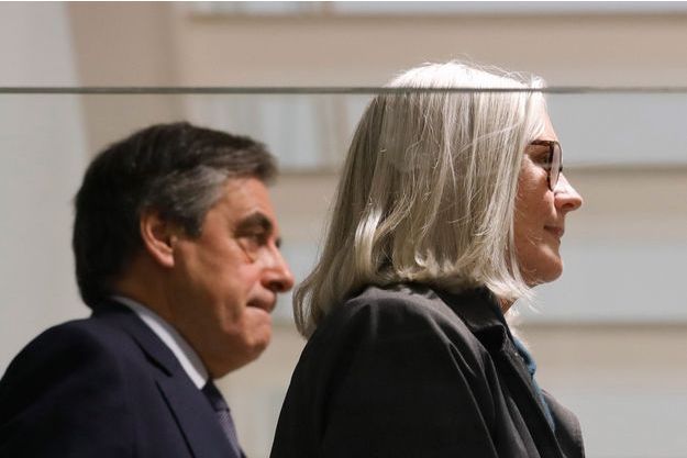 Francois Fillon Paris Match