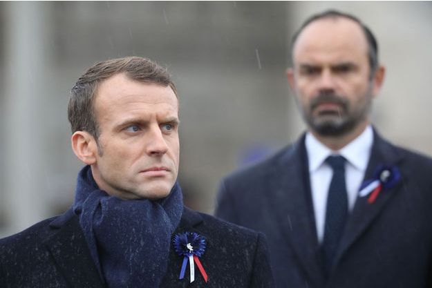"Gilets jaunes" : pas de divergence entre Macron et ...