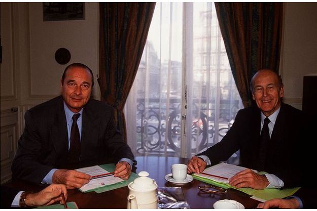 La Vie Apres L Elysee Giscard D Estaing L Ambition Du Retour