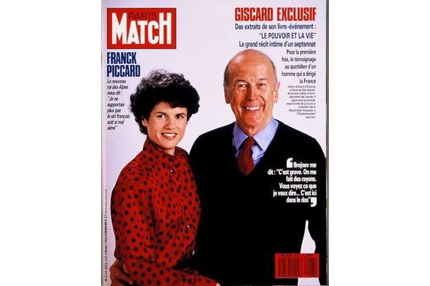 La Vie Apres L Elysee Giscard D Estaing L Ambition Du Retour