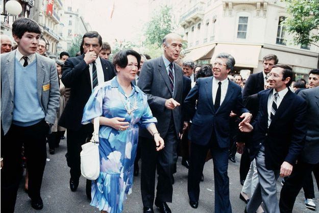 La Vie Apres L Elysee Giscard D Estaing L Ambition Du Retour