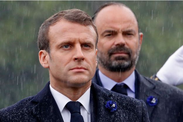 Sondage européennes : Macron et Philippe peinent à ...