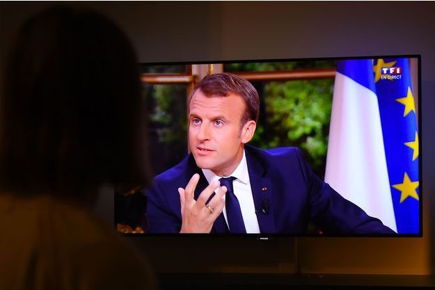 Macron sur TF1 : les marcheurs ravis, la droite et la ...