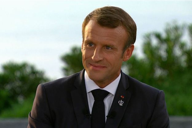 Retraites : Macron "préfère un accord sur la durée de ...