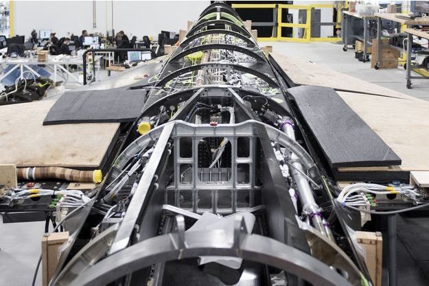 Boom Devoile L Heritier Du Concorde L Avion Supersonique Xb 1