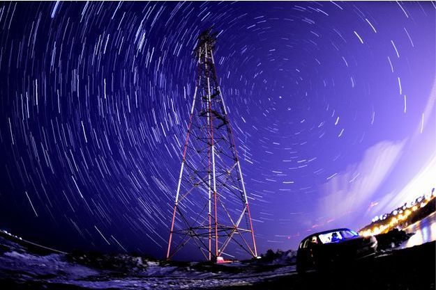 Hier Soir Le Spectacle Des étoiles Filantes A Bien Eu Lieu