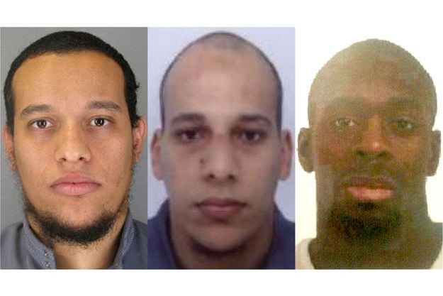 ecoute telephonique frere kouachi
