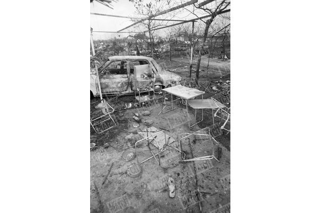 Ete 78 Los Alfaques Le Camping De L Horreur