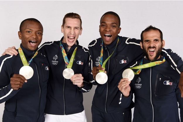 Jo 2016 Toutes Les Medailles Francaises En Images
