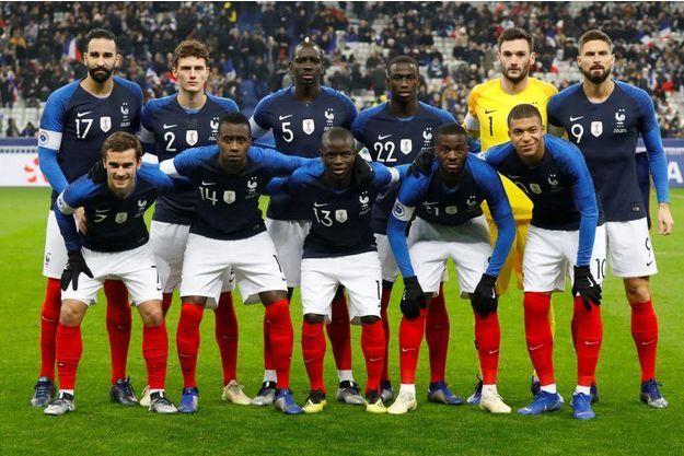 Qualifications à l'Euro 2020 : la France tête de série ...