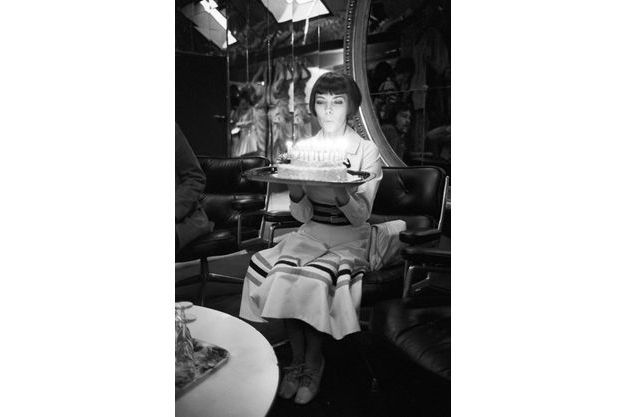 Bon Anniversaire Mireille Mathieu